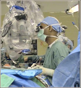 Dr. Venkatraman Sadanand in Surgery